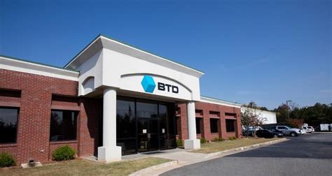 bt metal fabrication|btd manufacturing dawsonville ga.